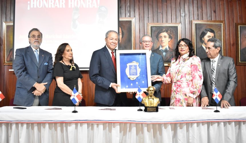 Instituto Duartiano honra a Juan Marichal con un “Tributo Patriótico”