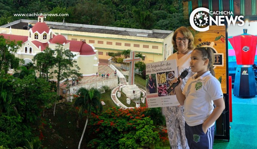 MITUR fortalece “Turismo en Cada Rincón” recorrido cultural y religioso en La Vega