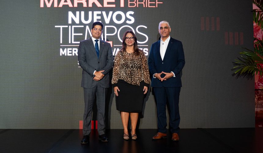 Reconocen a Grupo Universal en el Mercado de Valores Summit 2025