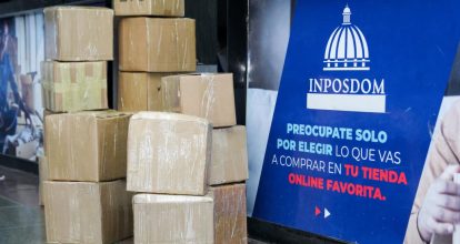 INPOSDOM reanuda envío de mercancías con valor mayor a 100USD a Estados Unidos