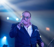 Tony Vega se presenta en el Hard Rock de la Capital el 13 de diciembre en una presentación exclusiva