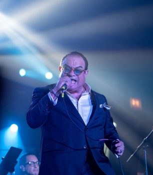 Tony Vega se presenta en el Hard Rock de la Capital el 13 de diciembre en una presentación exclusiva