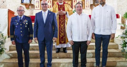 Igor Rodríguez reafirma compromiso con el sector en inicio Semana Aviación Civil Dominicana