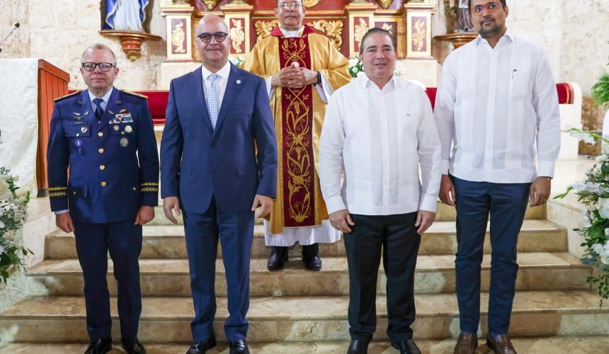 Igor Rodríguez reafirma compromiso con el sector en inicio Semana Aviación Civil Dominicana
