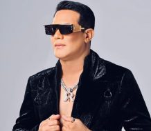 Raulín Rodríguez listo para su “Christmas Concert” en Blue Mall