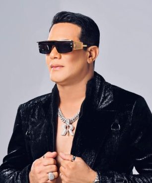 Raulín Rodríguez listo para su “Christmas Concert” en Blue Mall