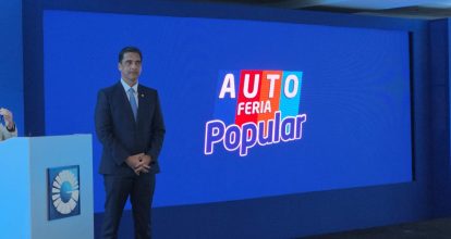 Popular arranca su Autoferia número 30 con tasas fijas desde 7.75 %