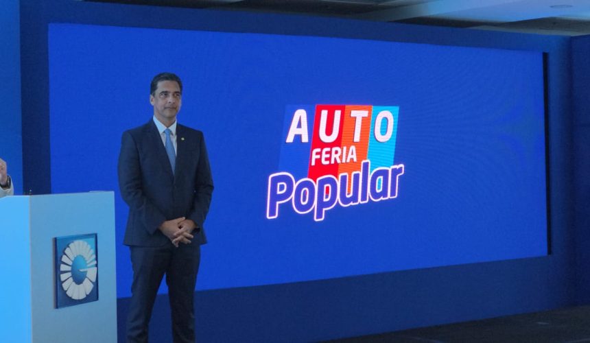 Popular arranca su Autoferia número 30 con tasas fijas desde 7.75 %