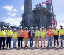 Planta Energía 2000 aportará 414 MW al SENI en 2026, destaca Joel Santos