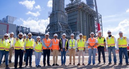 Planta Energía 2000 aportará 414 MW al SENI en 2026, destaca Joel Santos