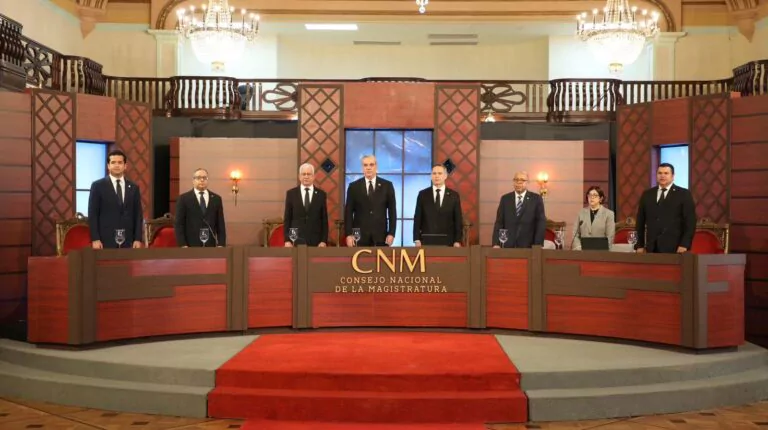 Abinader convoca al CNM para escoger nuevos jueces de la Suprema Corte y el Tribunal Electoral