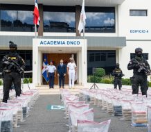 Comando Sur de EE.UU. resalta arduo trabajo de RD en la lucha contra el narcotráfico