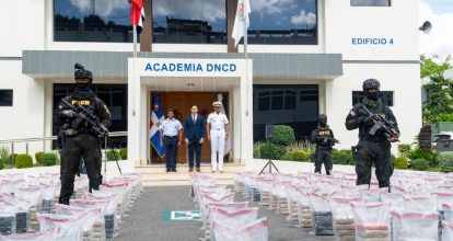 Comando Sur de EE.UU. resalta arduo trabajo de RD en la lucha contra el narcotráfico