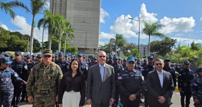 Lanzan operativo “Garantía de Paz Navidad 2.0” con más de 27 mil agentes en las calles