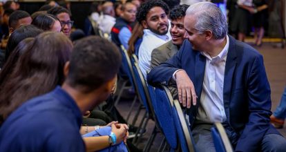 Luis Miguel De Camps impulsa el liderazgo estudiantil como motor para construir un país más justo y sostenible