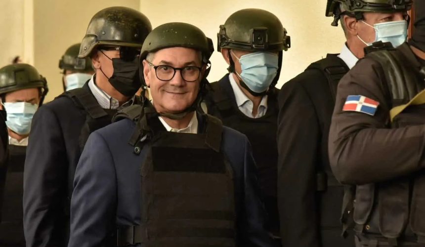 Defensa de Gonzalo Castillo dice estar “totalmente preparada” para desmontar acusación del Ministerio Público