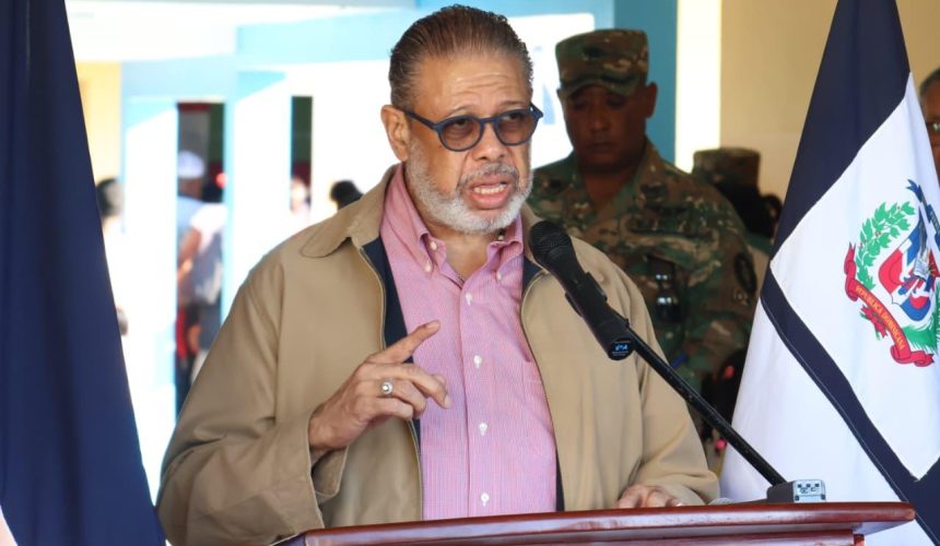 Desarrollo de la Comunidad y Ejército RD realizan jornada asistencial en San Juan