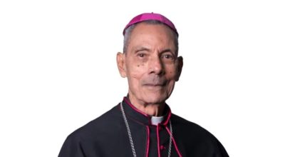 Fallece obispo emérito de Barahona, Rafael Felipe Núñez
