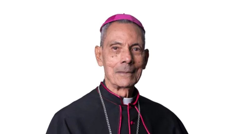 Fallece obispo emérito de Barahona, Rafael Felipe Núñez