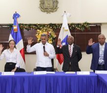 INPOSDOM rescata su historia: juramenta comisión de alto nivel para conmemorar 175 años del servicio postal