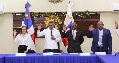 INPOSDOM rescata su historia: juramenta comisión de alto nivel para conmemorar 175 años del servicio postal