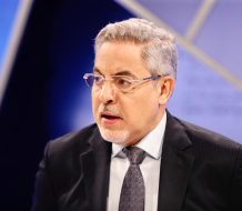 Pablo McKinney destaca propuesta de Charlie Mariotti sobre la “silla vacía”