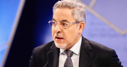 Pablo McKinney destaca propuesta de Charlie Mariotti sobre la “silla vacía”