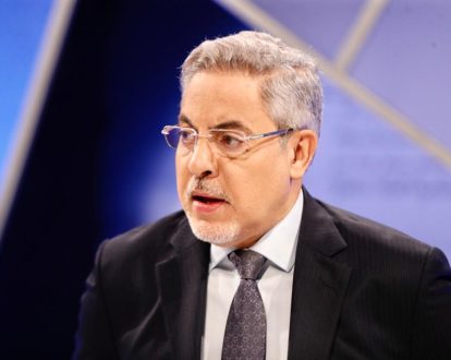 Pablo McKinney destaca propuesta de Charlie Mariotti sobre la “silla vacía”