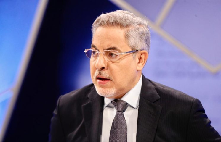 Pablo McKinney destaca propuesta de Charlie Mariotti sobre la “silla vacía”