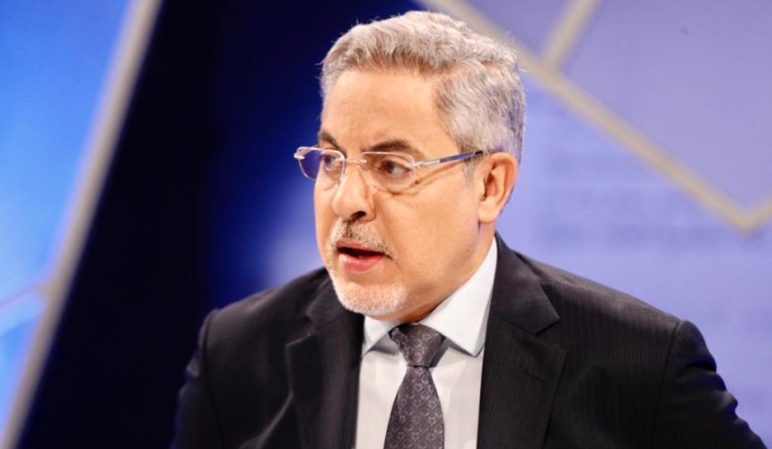 Pablo McKinney destaca propuesta de Charlie Mariotti sobre la “silla vacía”