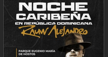 La X102 y la Alcaldía del Distrito Nacional invitan a disfrutar este sábado el concierto de Rauw Alejandro