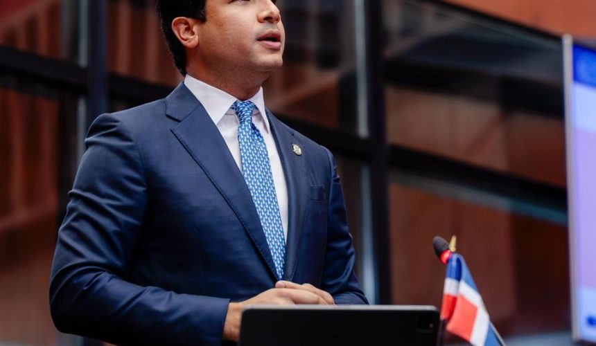 Omar Fernández cuestiona Presupuesto 2026 por baja inversión pública