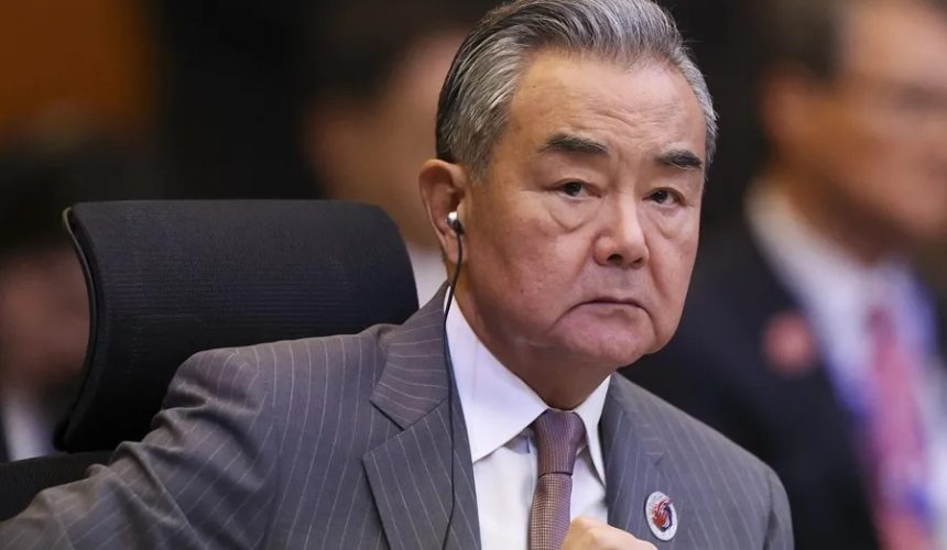 China expresa su «apoyo firme» a la soberanía e independencia de Venezuela, dice el canciller venezolano