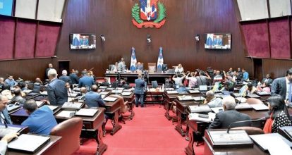 Cámara de Diputados aprueba de urgencia emisión de bonos por más de RD$400 mil millones