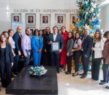 Certificaciones ISO posicionan a la Superintendencia de Electricidad como referente nacional en calidad, cumplimiento y lucha contra el soborno