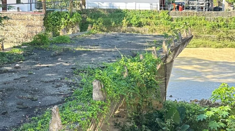 Obras Públicas impulsa más de 30 proyectos viales tras daños por tormenta Melissa