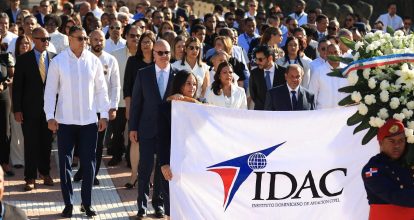 Igor Rodríguez reafirma compromiso con el sector en inicio Semana Aviación Civil Dominicana