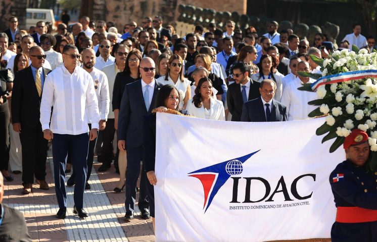 Igor Rodríguez reafirma compromiso con el sector en inicio Semana Aviación Civil Dominicana