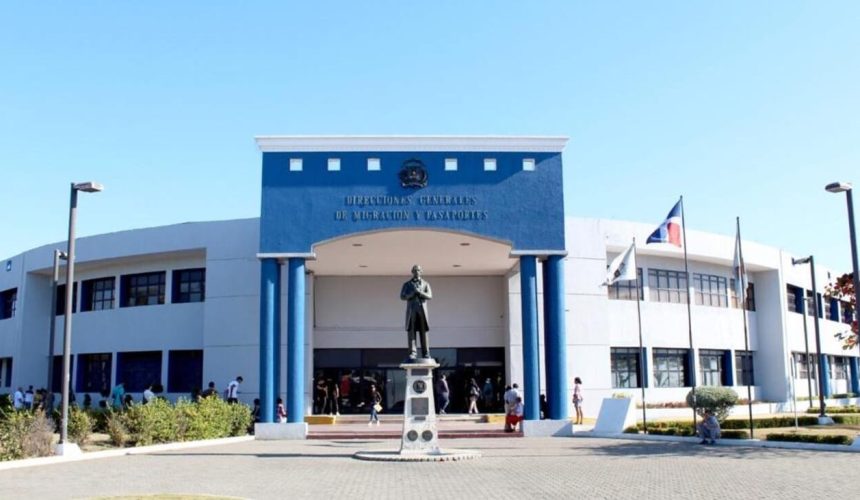 Dirección General de Migración informa falla técnica en página del E-ticket