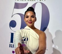 RD se luce en Latin America’s 50 Best Restaurants de la mano de Chef Tita