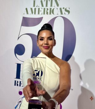RD se luce en Latin America’s 50 Best Restaurants de la mano de Chef Tita
