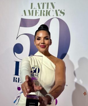 RD se luce en Latin America’s 50 Best Restaurants de la mano de Chef Tita