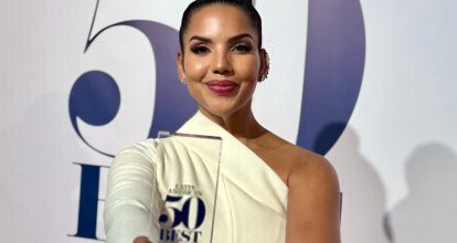 RD se luce en Latin America’s 50 Best Restaurants de la mano de Chef Tita