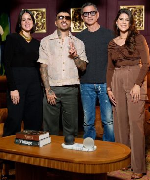 Rauw Alejandro agradece a RD por ser uno de los primeros países en creer en su música