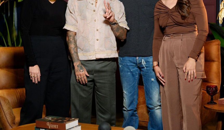 Rauw Alejandro agradece a RD por ser uno de los primeros países en creer en su música