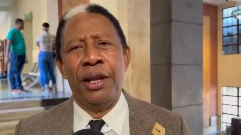 Abogado plantea campaña educativa sobre armas antes de incautaciones