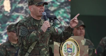 Venezuela dice que Estados Unidos pretende «hacer una guerra» en Latinoamérica y el Caribe