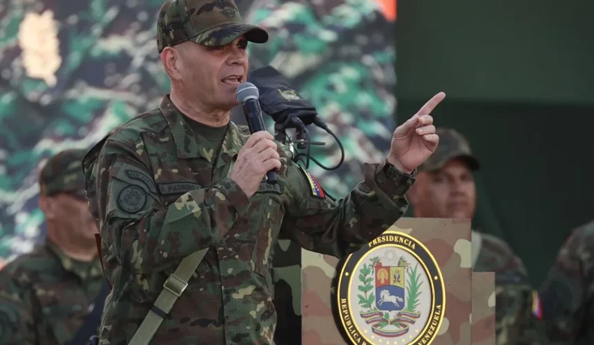Venezuela dice que Estados Unidos pretende «hacer una guerra» en Latinoamérica y el Caribe