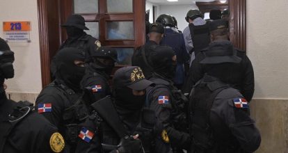 ¡Ya no es Najayo!: Imputados del caso Senasa cumplirán prisión preventiva en la cárcel de Las Parras