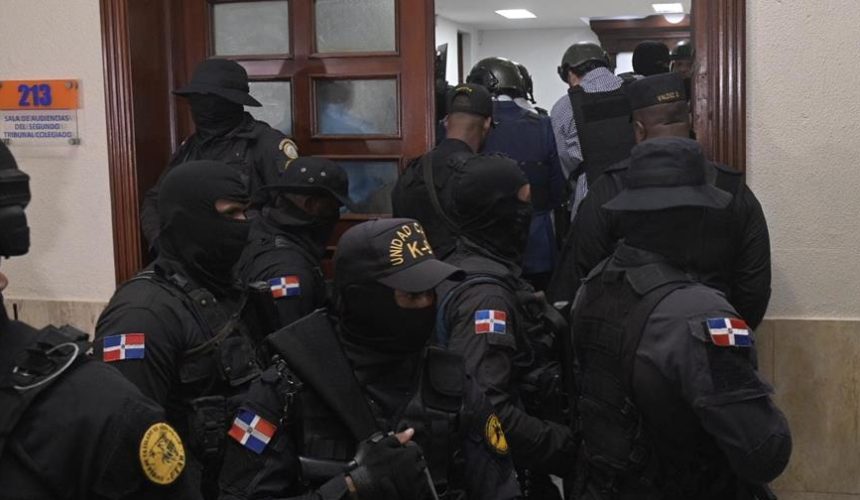 ¡Ya no es Najayo!: Imputados del caso Senasa cumplirán prisión preventiva en la cárcel de Las Parras